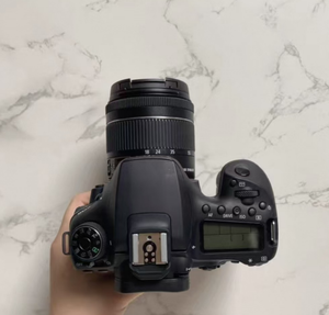 Appareil photo numérique complet D90 avec objectif 18-55 mm, appareil photo 4K, appareil photo reflex - Product Image 1