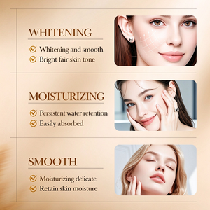 6 Piece Rice Facial Care Set Niacinamide Hyaluronic Acid Hydrating Skin Radiance <b>Private</b> <b>Label</b> Face Skin Kit - Product Image 4