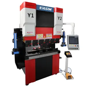 Efficient Processing Concurrent linkage of multiple axes sheet metal cutting and bending machine