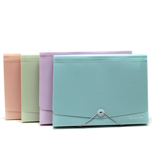 Văn phòng văn phòng phẩm Nguồn cung cấp A4 nhựa PP chất liệu 13 Pocket mở rộng accordion thư mục tập tin điền sản phẩm - Product Image 6