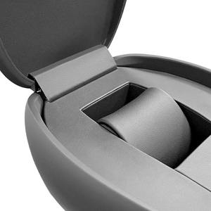 Caja de Reloj de Alta Gama, Diseño de Lujo, Caja de Madera con Cuero Genuino, Caja de Exhibición de Relojes, Caja de Reloj Exquisita de Alta Calidad, Venta al Por Mayor Personalizada - Product Image 4