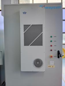 แบตเตอรี่ Tewaycell สำหรับเชิงพาณิชย์และอุตสาหกรรม 768V 241KWh ระบบออฟกริดแรงดันสูง HV 100KWh 200KWh จัดส่งแบบ DDP ไปยังโปแลนด์ - Product Image 6
