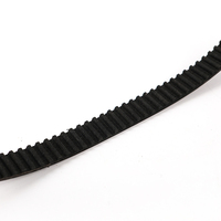 Nouvelle courroie de porte d'ascenseur S5M STD 650-S5M pour ascenseur Toshiba