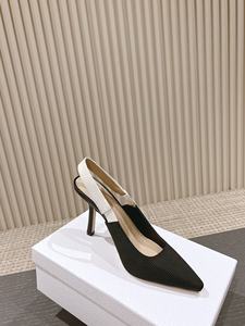 Nouvelles chaussures à talons hauts de luxe et élégantes pour femmes, modèle 2026, de marque réputée - Product Image 3