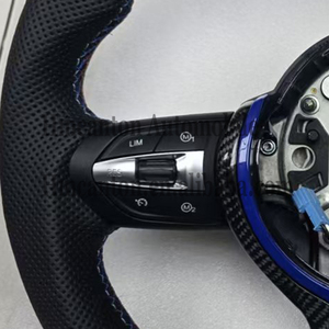 Volant en fibre de carbone pour BMW Série 3 Série 5 F10 F20 F30 F90 F01 F02 – Produits populaires - Product Image 6