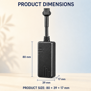 Traceur GPS Véhicule YK-J16 4G Adhésif Fixe Détection d'Allumage ACC Large Plage de Tension 90V Compatible APP et <span class=keywords><strong>PC</strong></span> Gratuit <span class=keywords><strong>pour</strong></span> Voiture Camion Flotte - Product Image 4