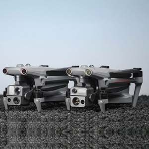 AUTEL EVO Max XE integra un sistema de medición de distancia láser infrarrojo con zoom gran angular y es un dron 720 °    Dron con Sistema Anticolisión - Product Image 3