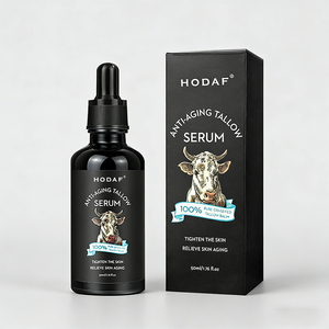 Suero Antienvejecimiento con Extracto de Sebo (Lípido) para Hombres HODAF, con Colágeno, Hidratante Reafirmante, Reduce Arrugas, Elasticidad de la Piel - Product Image 6