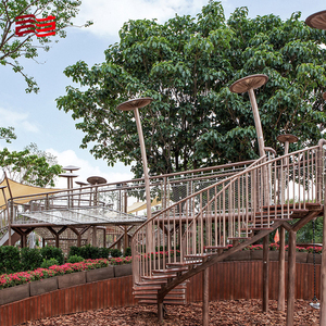 Lập kế hoạch và thiết kế khu vực sân chơi trẻ em ngoài trời Nhà cung cấp các cơ sở giải trí công viên nhà cung cấp giải pháp <span class=keywords><strong>to</strong></span>àn diện - Product Image 5