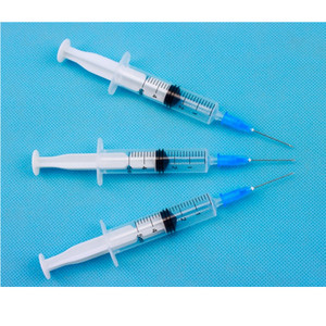 Jeringas Veterinarias Desechables <span class=keywords><strong>de</strong></span> 1-10 ml con o <span class=keywords><strong>sin</strong></span> <span class=keywords><strong>Aguja</strong></span>, Diseño <span class=keywords><strong>de</strong></span> Seguridad, Puntas Luer Lock/Luer Slip - Product Image 1