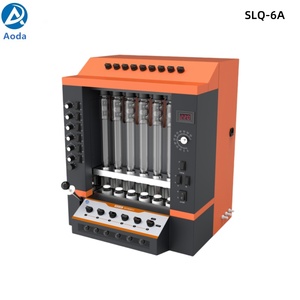 SLQ-6A 자동 거친 섬유 분석기 울 섬유 길이 분석기 - Product Image 2