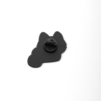 Broches en métal personnalisées, badges émaillés en gros, cadeau, broche animale mignonne, chat étoilé nébuleuse Kawaii, tendance, pour usage quotidien