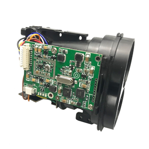 2km mô-đun trong kho <span class=keywords><strong>Laser</strong></span> khoảng cách Meter Độ phân giải Rangefinder cảm biến đo Ống nhòm công cụ - Product Image 3