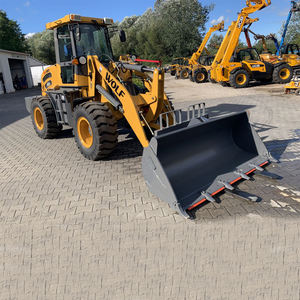 चीन वुल्फ 1.8ton व्हील लोडर <span class=keywords><strong>WL180</strong></span> सामने अंत लोडर के साथ मानक बाल्टी सस्ते कीमत - Product Image 2