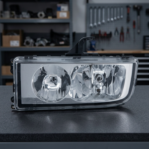 Phare avant Depo pour MERCEDES- 440-1182LMLD-EM avec numéro de modèle MDPR0105SX - Product Image 3
