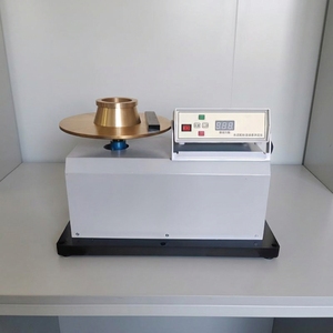 Appareil numérique pour la détermination du flux du mortier – Table de test de fluidité électrique - Product Image 4
