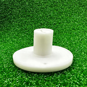 Tees de <span class=keywords><strong>Golf</strong></span> de Goma y TPE Ecológicos, Resistentes e Irrompibles, con Logotipo Personalizado, en Tamaños de 25 mm y 38 mm para Práctica en Campo de Práctica - Product Image 3