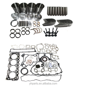 Kit de révision et de reconstruction V3307 V3307T pour tracteurs Kubota M6040 M6060 S650 S630 Bobcat - Product Image 1