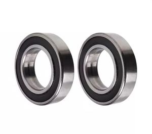 Rodamientos de Bolas de Ranura Profunda 6007 35x62x14mm de Baja Fricción para Ventilador de Motor Eléctrico - Product Image 1