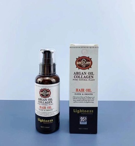 Aceite de argán para el cuidado del cabello, suero personalizado para reparación del cabello, brillante y alisado - Product Image 5