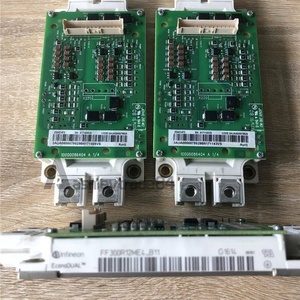 FF300R12ME4_B11 ZGAD-572 โมดูล IGBT PLC - Product Image 2