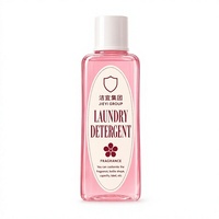 Lessive liquide en vrac OEM Rose Pink Oem, parfum longue durée, fraîcheur, produits de nettoyage