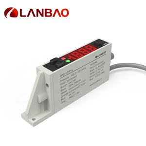 Lanbao Ip40 Pnp Vernier Gasdruksensor 10-30vdc 500kpa Voor 10-30vdc 500kpa Ip40 - Product Image 2
