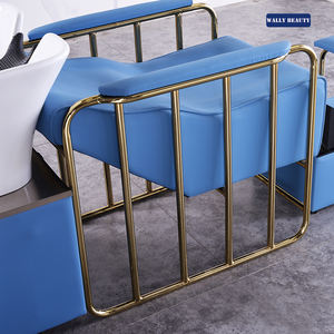 Wally Beauty complet <span class=keywords><strong>salon</strong></span> <span class=keywords><strong>de</strong></span> <span class=keywords><strong>coiffure</strong></span> meubles <span class=keywords><strong>jeux</strong></span> shampooing chaise lit avec évier shampooing chaise <span class=keywords><strong>de</strong></span> massage 2024 tête spa - Product Image 6