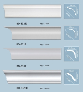 BD-8361 באיכות גבוהה guanyu איכות גבוהה הוביל בטיחות תאורה עקיפה בית עיצוב עבור יישום מלון - Product Image 4