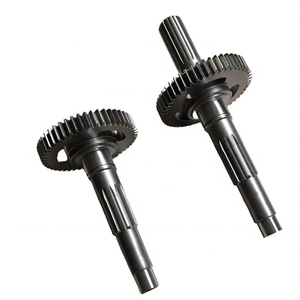 Pompe hydraulique principale à arbre de transmission 200-3417 et 200-3325 pour pièces de rechange de machines de construction CATERPILLAR 325C - Product Image 1