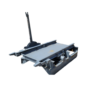 Plataforma de carga y descarga móvil Plataformas multifuncionales eficientes Equipo de minería subterránea Producto de minería - Product Image 1