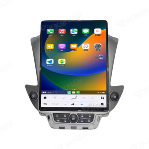 15.6inch android13 đài phát thanh xe GPS navigation cho Chevrolet Tahoe ngoại ô GMC Yukon 2014 2020 đa phương tiện Máy nghe nhạc Carplay đơn vị đứng đầu - Product Image 1