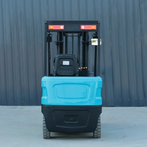 Montacargas Eléctrico de Litio para Logística, Nuevo, con Capacidad de Carga de <span class=keywords><strong>5t</strong></span>/<span class=keywords><strong>2</strong></span> Toneladas, Motor de CA y Asiento para Operador, Precio Preferencial - Product Image 2