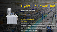 LIFTHYDRAU Nouvelle unité de groupe hydraulique à double action AC avec pression de 5 à 32 MPa et garantie de 6 mois pour presse hydraulique