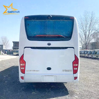 Yutong-Bus de pasajeros de segunda mano, modelo chino 2015, diésel, LHD, precio usado