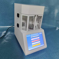 ASTM D971 Surface Tension Meter Du Nouy Ring Interfacial Tension Tester