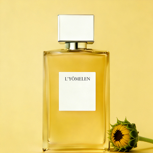 Parfum L'YOMELEN de Haute Qualité, Senteur Crémeuse Rose Santal, Luxueux, Tenue Longue Durée Toute la Journée, Formule de Collection Designer, Eau de Parfum - Product Image 1