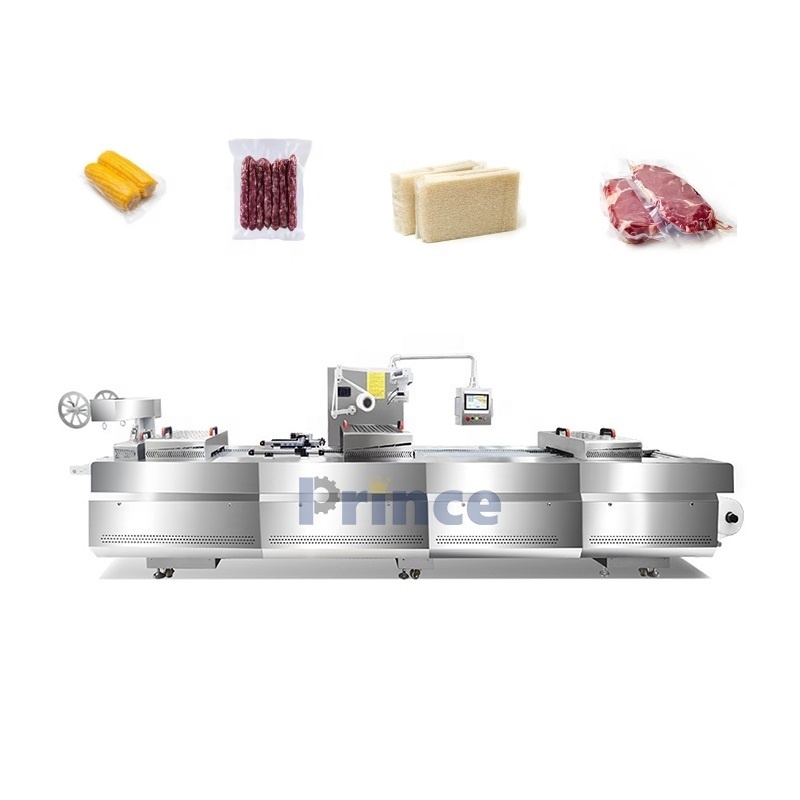 Multi Function Electric Thermoforming Stainless Steel
