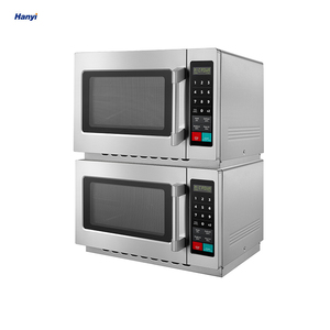 Commercial Stainless Steel 34L 1000W Medium Duty Industrial Microwave <b>Oven</b> for Restaurants Catering Convenience Store Commercial - Product Image 1