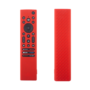 Custodia Protettiva Antiurto in Silicone per Telecomando TV Sony <span class=keywords><strong>RMF</strong></span>-TX840D (Nuovo Modello) - Offerta Speciale 2026 - Product Image 2