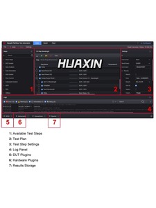 Source/Unité de mesure de précision Keysight B2902B (2 canaux, 100FA), 210V 3A CC/10.5A Impulsion - Product Image 5