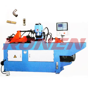 Machine de formage d'extrémité de <span class=keywords><strong>tube</strong></span> en acier inoxydable, acier au carbone, métal, fer, à bon <span class=keywords><strong>prix</strong></span> pour les tuyaux et les tubes - Product Image 5