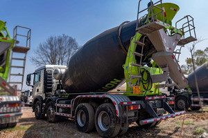Camión hormigonera <span class=keywords><strong>usado</strong></span> Sitrak Howo <span class=keywords><strong>en</strong></span> estado real Capacidad de 12 M3 Hecho <span class=keywords><strong>en</strong></span> 2021 a la <span class=keywords><strong>venta</strong></span> - Product Image 4
