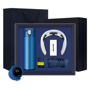 Año Nuevo 2025, artículo de regalo de negocios promocional, caja de regalo con logotipo personalizado, conjunto de regalo de recuerdo para evento de aniversario de empresa - Product Image 2