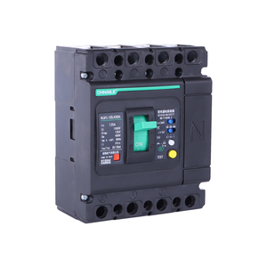 Автоматический выключатель низкого напряжения 12KV NLM1L-125/4300A, автоматический выключатель остаточного тока под заказ, автоматический выключатель в формовочном корпусе - Product Image 1