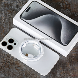 Smartphone 15 Pro Max 5G débloqué, 99 % neuf, vente flash, prix bas, téléphone portable d'origine, toutes pièces d'origine - Product Image 2