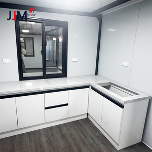 Nhà máy trực tiếp 40ft thép mở rộng container chất lượng tốt pre-chế tạo Gấp nhà Casa contenedor mô-đun 20ft kích thước tùy chọn - Product Image 3