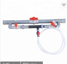 Iniettore <span class=keywords><strong>Venturi</strong></span> per Sistema di Irrigazione Agricola - Product Image 2