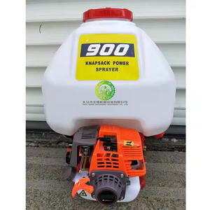 Pulvérisateur à dos thermique haute pression pour usage agricole, moteur 2 temps, en promotion - Product Image 4