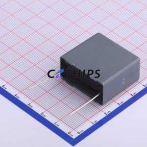 Condensador de Seguridad C43Q1474KBSC000, Componente de Montaje en Orificio (THT), P=27.5mm, 470nF, 10%, 300V, Y2 - Product Image 2